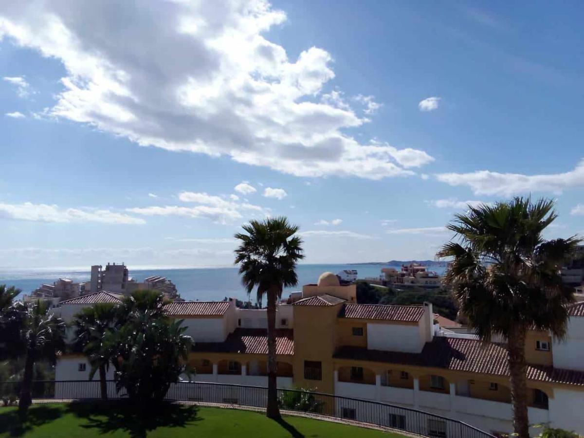 Coqueto Estudio En Calle Vela Benalmádena Exterior foto